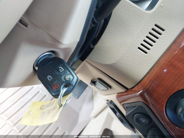 1FT7W2BT1FEC08741 Ford F-250 Lariat