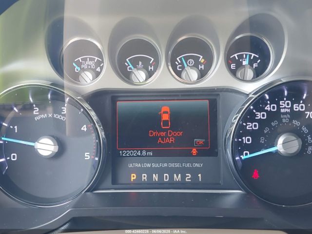 1FT7W2BT1FEC08741 Ford F-250 Lariat