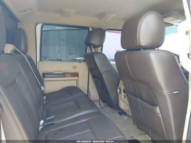 1FT7W2BT1FEC08741 Ford F-250 Lariat