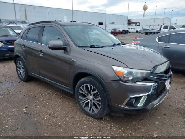 2018 MITSUBISHI OUTLANDER SPORT JA4AP4AW4JU018385 Photo 0
