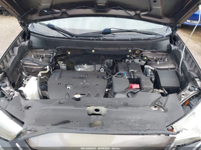2018 MITSUBISHI OUTLANDER SPORT JA4AP4AW4JU018385 Photo 9