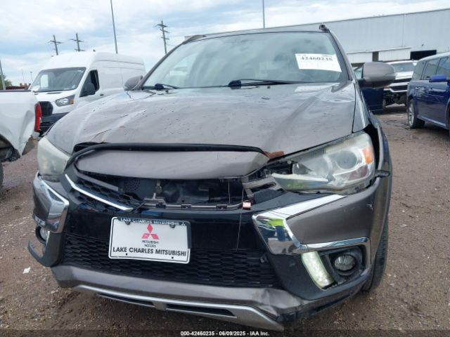 JA4AP4AW4JU018385 Mitsubishi Outlander Sport 2.4 Sel