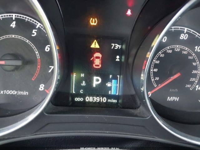 JA4AP4AW4JU018385 Mitsubishi Outlander Sport 2.4 Sel