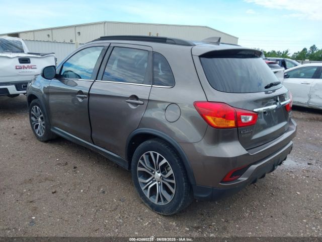 2018 MITSUBISHI OUTLANDER SPORT JA4AP4AW4JU018385 Photo 2