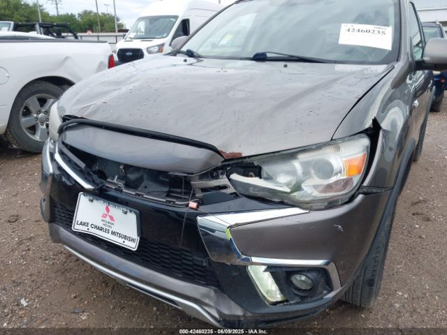 2018 MITSUBISHI OUTLANDER SPORT JA4AP4AW4JU018385 Photo 5