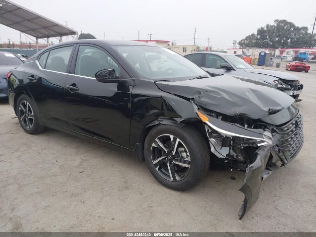 2024 NISSAN SENTRA 3N1AB8CV0RY384341