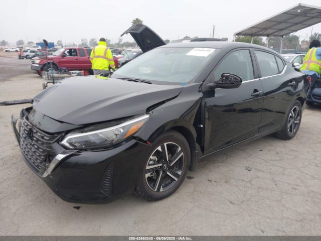 2024 NISSAN SENTRA 3N1AB8CV0RY384341 Photo 1