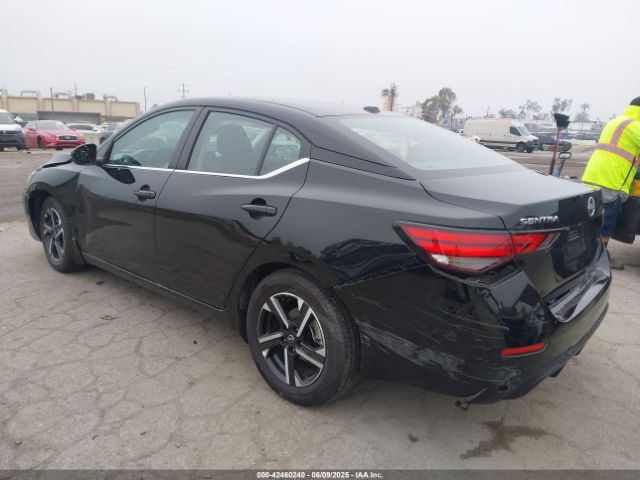 2024 NISSAN SENTRA 3N1AB8CV0RY384341 Photo 2