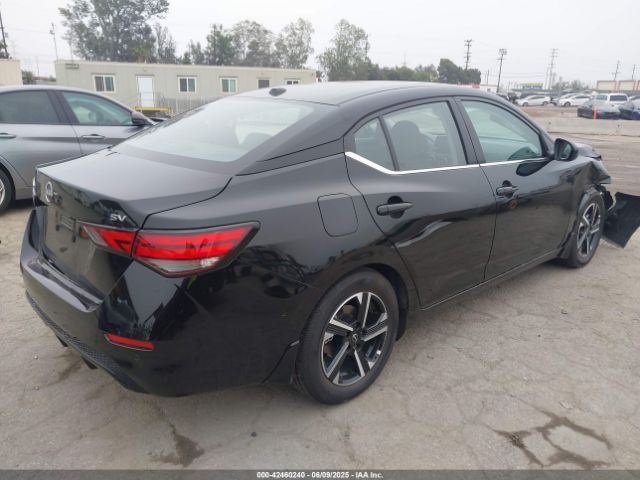 2024 NISSAN SENTRA 3N1AB8CV0RY384341 Photo 3