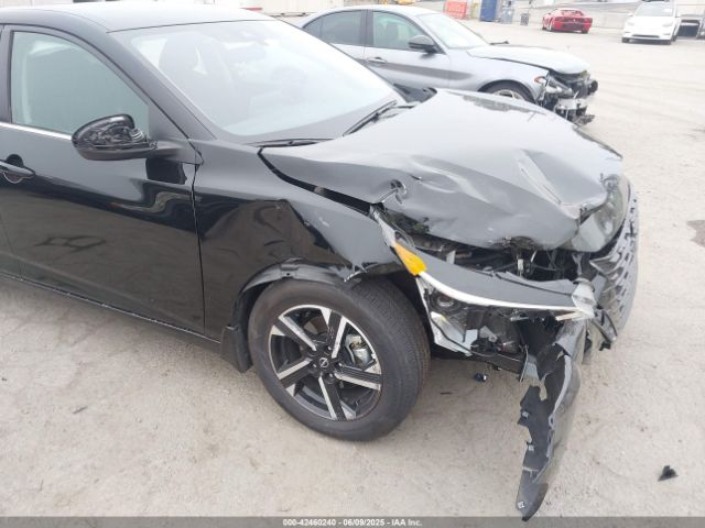 2024 NISSAN SENTRA 3N1AB8CV0RY384341 Photo 5