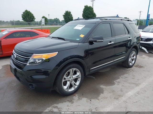 Ford 2015 2015 1FM5K8F88FGB88029 Image 2