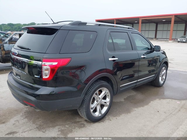 Ford 2015 2015 1FM5K8F88FGB88029 Image 4