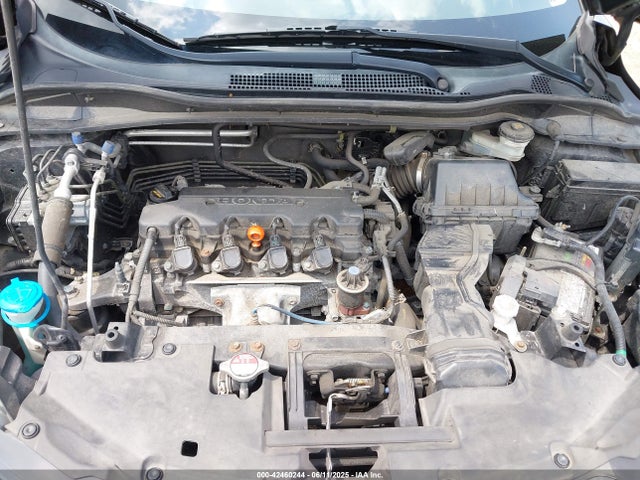 Honda r18z9 2018 3CZRU6H31JM726326 Image 10