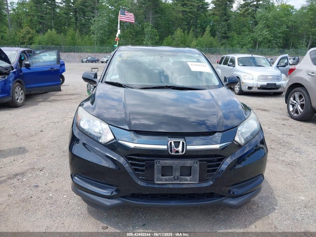 Honda r18z9 2018 3CZRU6H31JM726326 Image 12