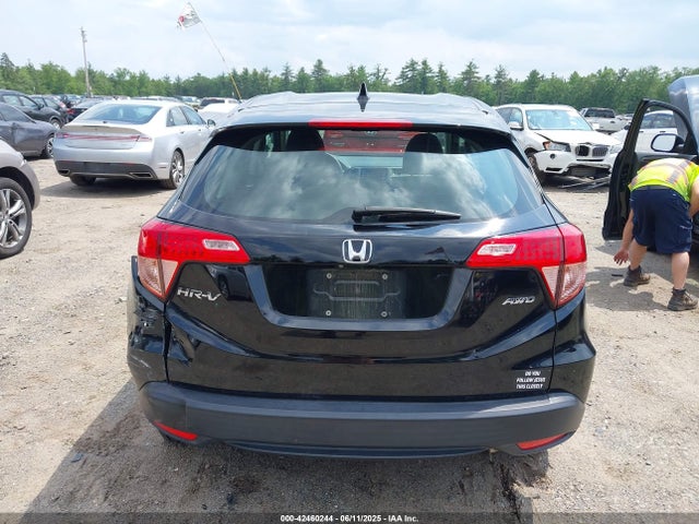 Honda r18z9 2018 3CZRU6H31JM726326 Image 16