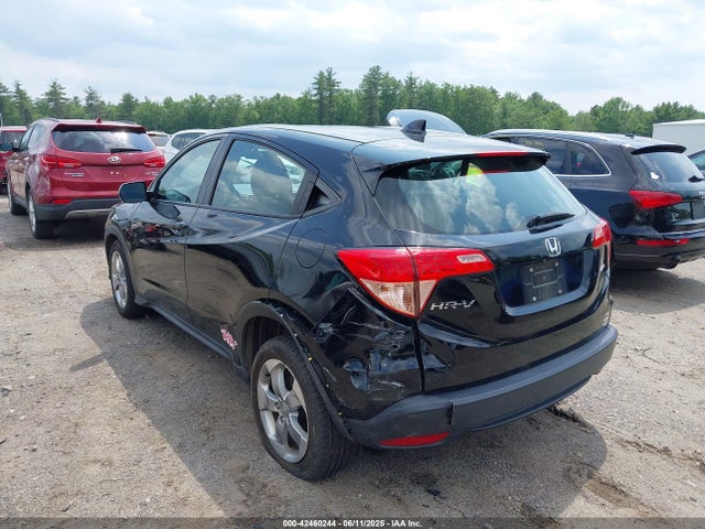 Honda r18z9 2018 3CZRU6H31JM726326 Image 3