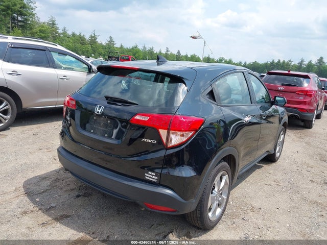 Honda r18z9 2018 3CZRU6H31JM726326 Image 4