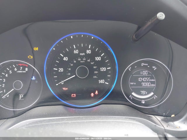 Honda r18z9 2018 3CZRU6H31JM726326 Image 7