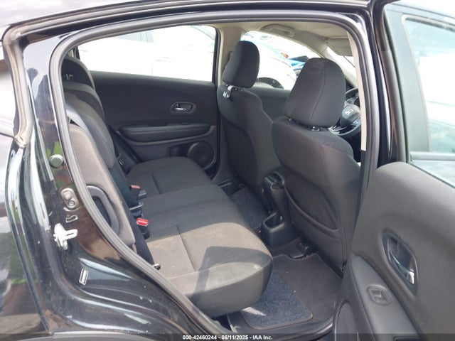 Honda r18z9 2018 3CZRU6H31JM726326 Image 8