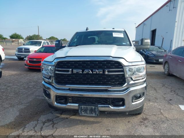 3C6UR5DLXRG296296 RAM 2500 Big Horn  4x4 6'4 Box