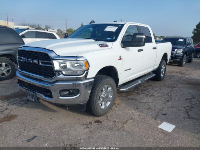 3C6UR5DLXRG296296 RAM 2500 Big Horn  4x4 6'4 Box