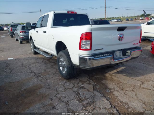 3C6UR5DLXRG296296 RAM 2500 Big Horn  4x4 6'4 Box