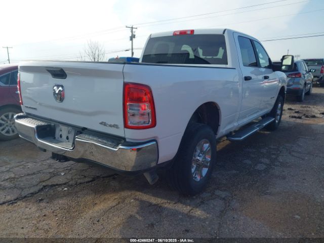 3C6UR5DLXRG296296 RAM 2500 Big Horn  4x4 6'4 Box