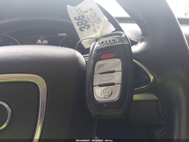 2013 AUDI A8 L WAUR2AFD1DN021687 Photo 10