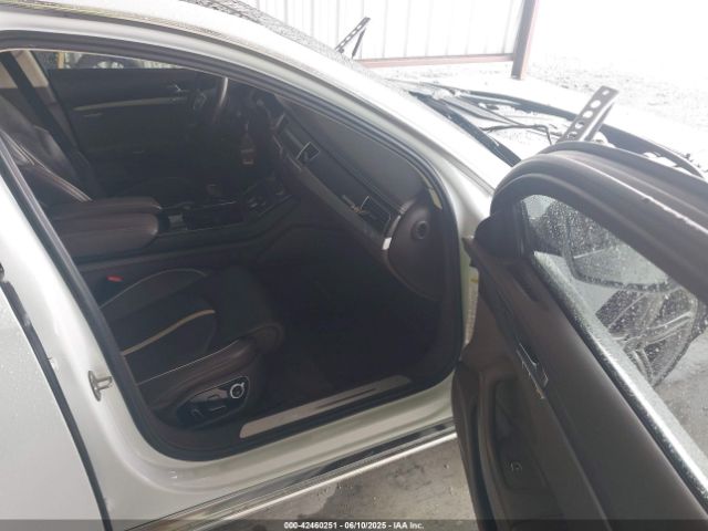 2013 AUDI A8 L WAUR2AFD1DN021687 Photo 4