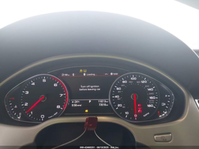2013 AUDI A8 L WAUR2AFD1DN021687 Photo 6