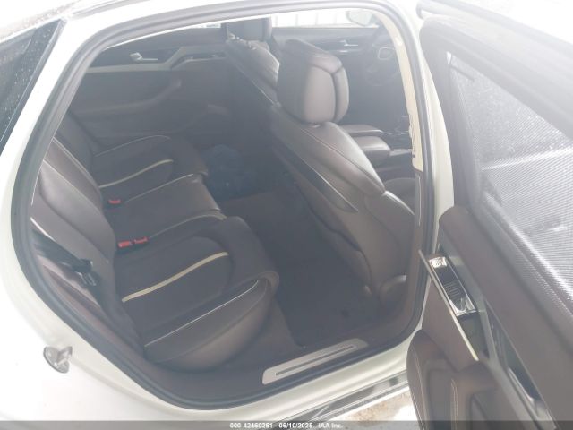 2013 AUDI A8 L WAUR2AFD1DN021687 Photo 7