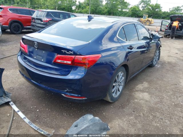 2018 ACURA TLX 19UUB1F36JA008037 Photo 3