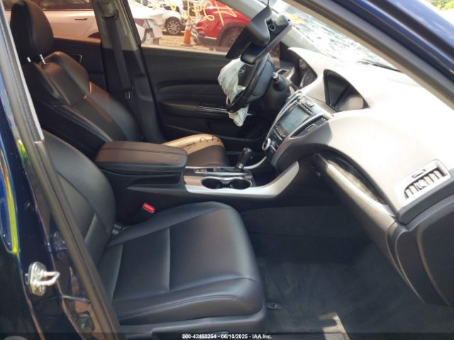 2018 ACURA TLX 19UUB1F36JA008037 Photo 4