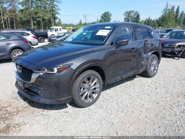 2024 MAZDA CX-5 JM3KFBDL7R0474670 Photo 1