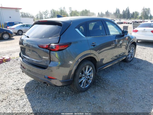 2024 MAZDA CX-5 JM3KFBDL7R0474670 Photo 3