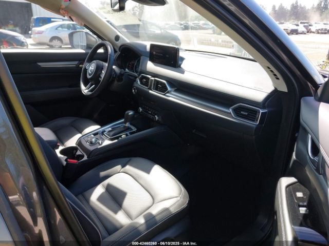 2024 MAZDA CX-5 JM3KFBDL7R0474670 Photo 4