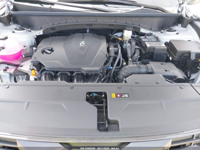 5NMJB3DE9SH554856 Hyundai TUCSON SEL