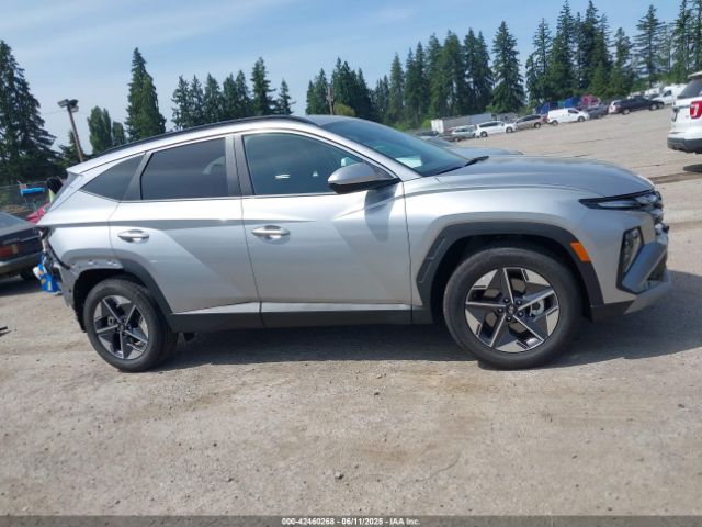5NMJB3DE9SH554856 Hyundai TUCSON SEL