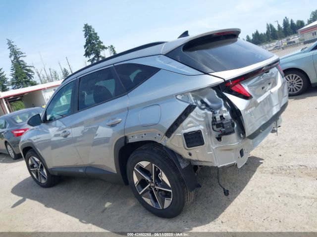 5NMJB3DE9SH554856 Hyundai TUCSON SEL
