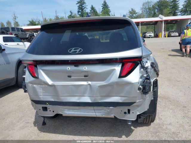 5NMJB3DE9SH554856 Hyundai TUCSON SEL