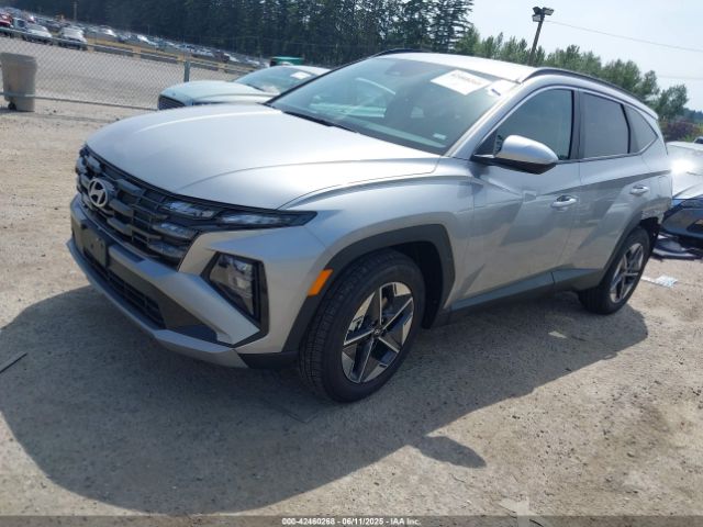 5NMJB3DE9SH554856 Hyundai TUCSON SEL