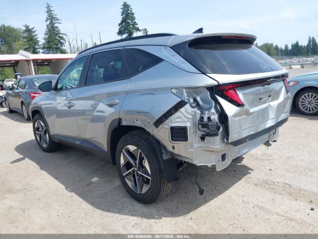 5NMJB3DE9SH554856 Hyundai TUCSON SEL