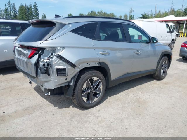 5NMJB3DE9SH554856 Hyundai TUCSON SEL