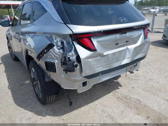 5NMJB3DE9SH554856 Hyundai TUCSON SEL