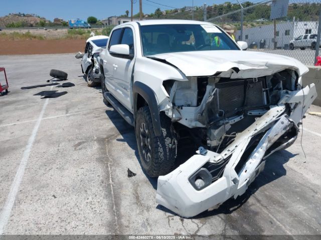 2021 TOYOTA TACOMA 3TMDZ5BN5MM118710