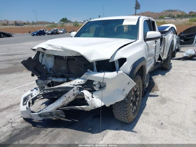2021 TOYOTA TACOMA 3TMDZ5BN5MM118710 Photo 1