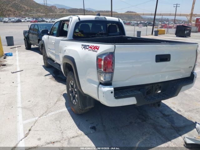 2021 TOYOTA TACOMA 3TMDZ5BN5MM118710 Photo 2