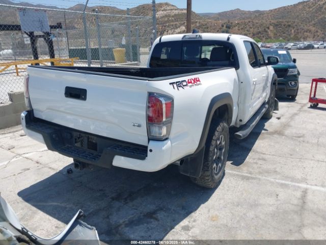 2021 TOYOTA TACOMA 3TMDZ5BN5MM118710 Photo 3