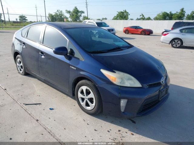 2012 TOYOTA PRIUS JTDKN3DU9C1480952