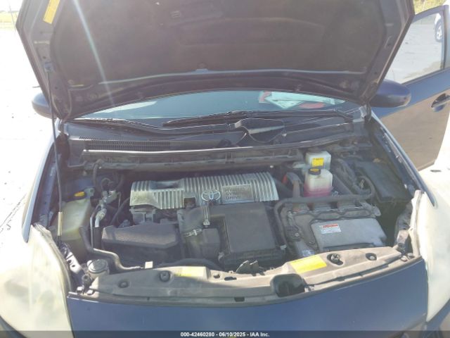 2012 TOYOTA PRIUS JTDKN3DU9C1480952 Photo 9